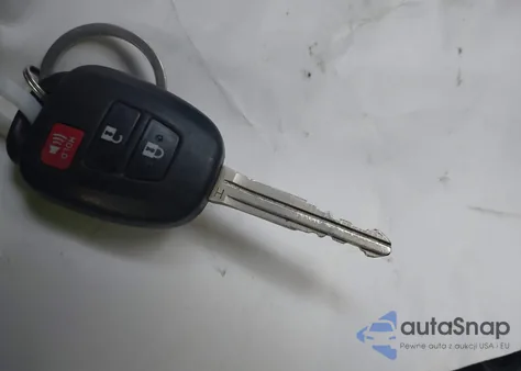 2017 Toyota Rav4 Le из США, поврежденный, VIN 2T3ZFREV3HW374673